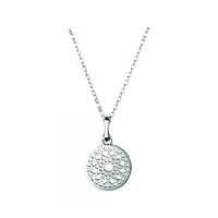 LINKS OF LONDON Ladies Timeless Sterling Silver Pendant Necklace 45cm RRP145 NEW