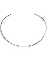 LINKS OF LONDON Ladies St. Silver Open Collar Claspless Necklace NEW RRP195