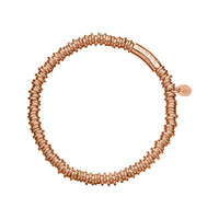 LINKS OF LONDON Ladies Sweetie XS 18ct Rose Gold Vermeil Bracelet RRP230 NEW