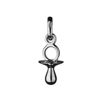 LINKS OF LONDON Ladies Sterling Silver Baby's Dummy Pacifier Charm BNWT RRP60