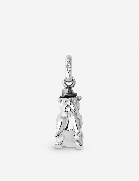 LINKS OF LONDON Sterling Silver Dog Charm Bulldog Creature Keepsakes RRP60 NEW