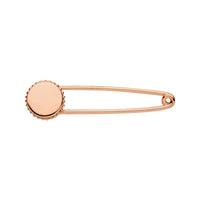 LINKS OF LONDON Narrative Charm Pin Rose Gold Vermeil Sterling Silver RRP130 NEW