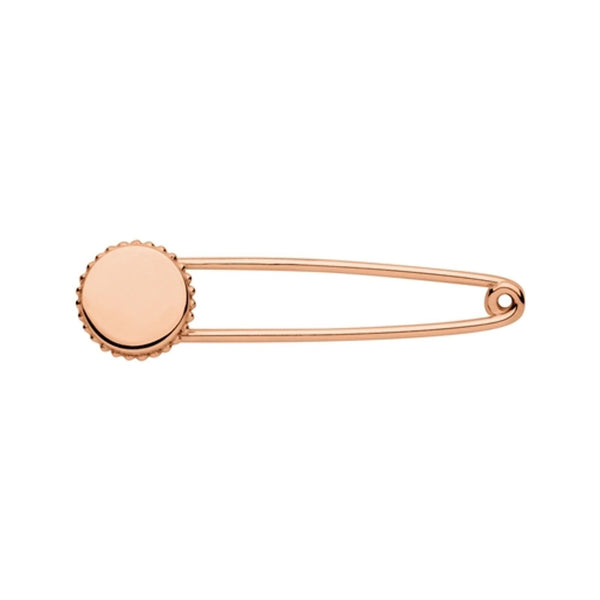 LINKS OF LONDON Narrative Charm Pin Rose Gold Vermeil Sterling Silver RRP130 NEW