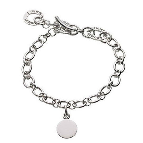 Links of london sale t bar bracelet