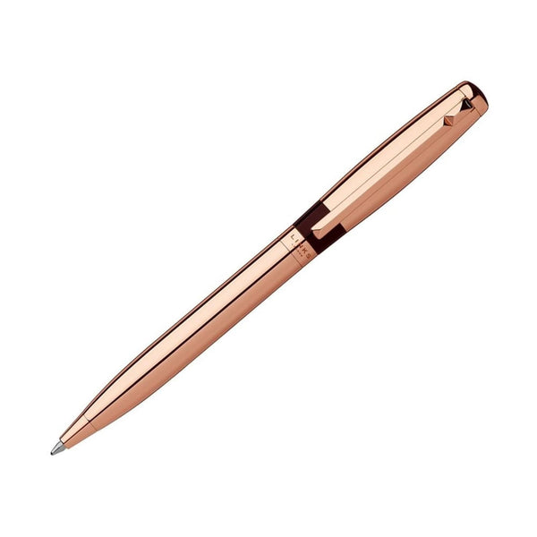 LINKS OF LONDON Rose Toned Retractable Nib Ballpoint Pen 1070.0022 NEW RRP90
