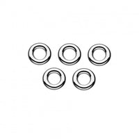 LINKS OF LONDON Sweetie Bracelet Spare Silver Asymmetrical Rings Bag Of 5 NEW