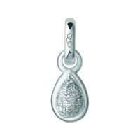 LINKS OF LONDON Sterling Silver April Diamond Birthstone Charm NEW RRP60