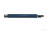 LINKS OF LONDON Ballpoint Mini Blue Enamel Inverse Retractable Nib Pen NEW RRP60