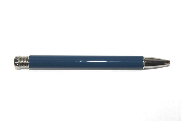 LINKS OF LONDON Ballpoint Mini Blue Enamel Inverse Retractable Nib Pen NEW RRP60