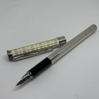 LINKS OF LONDON Men's Silver Pens Fountain Ambassador Pen NEW RRP245