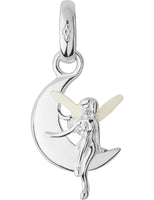 LINKS OF LONDON Sterling Silver & Enamel Fairy Godmother Charm RRP50 NEW